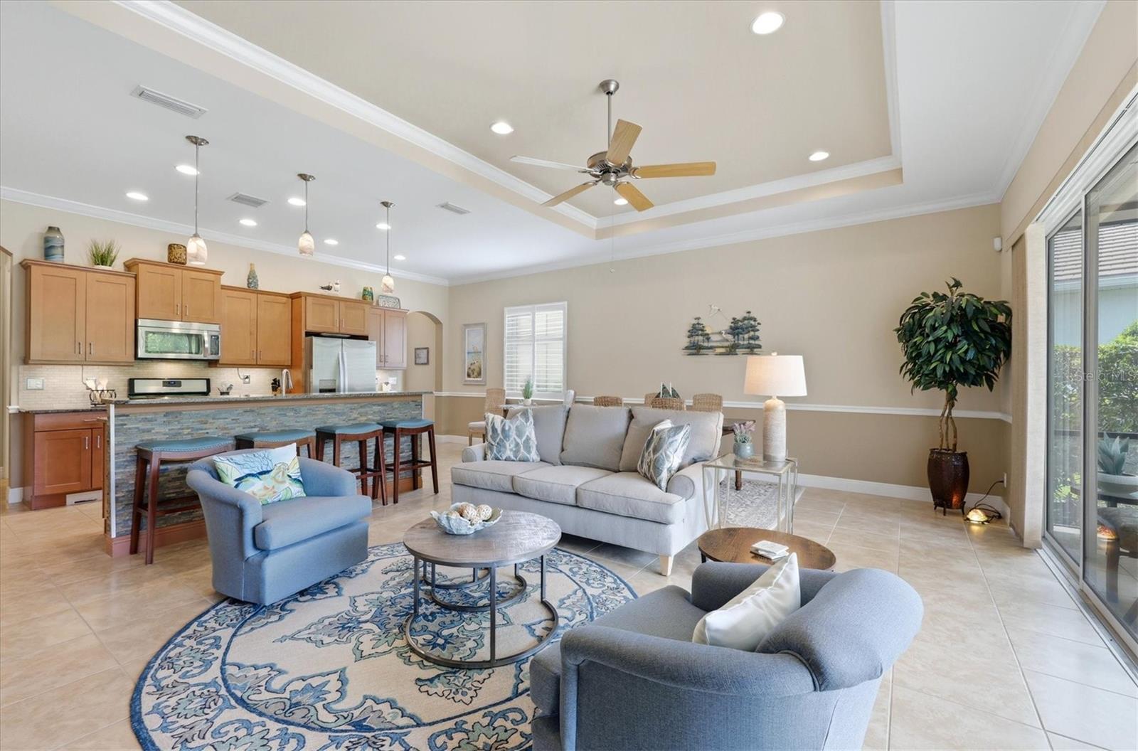 TIDEWATER PRESERVE - Residential
