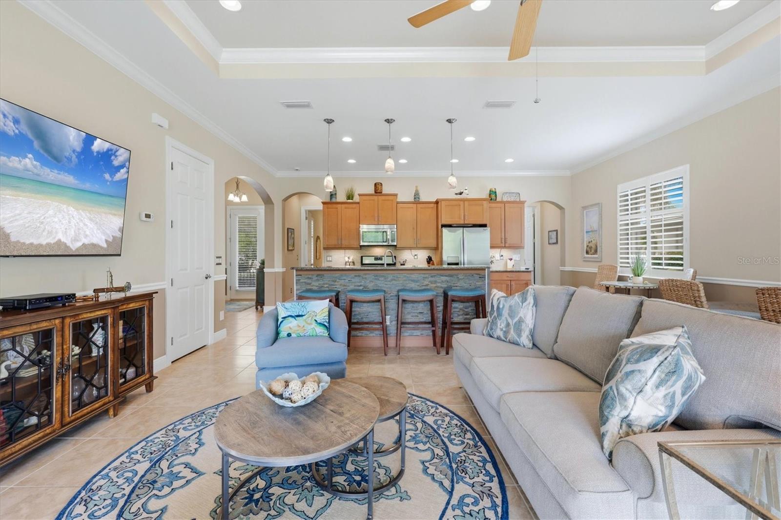 TIDEWATER PRESERVE - Residential