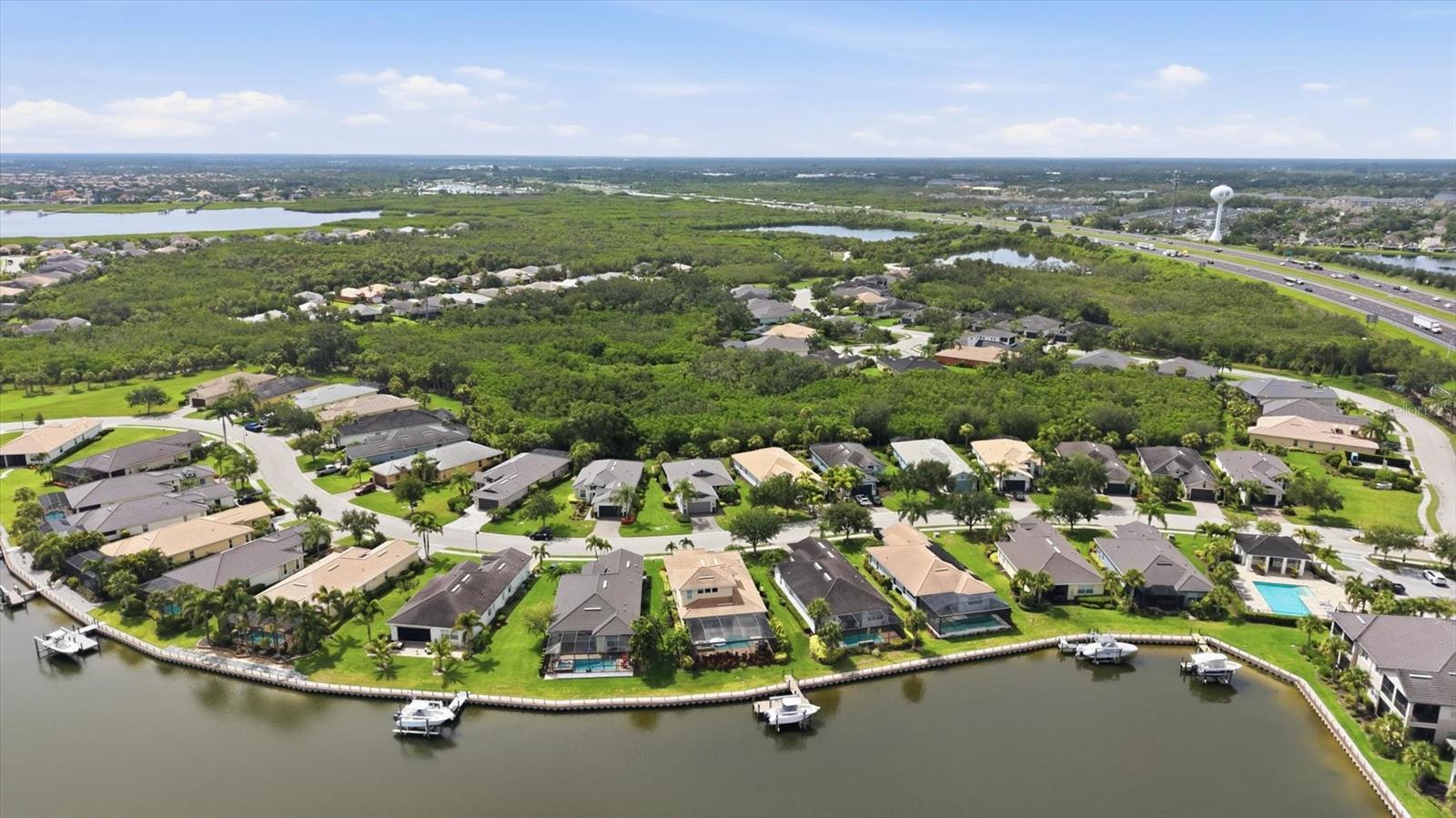 TIDEWATER PRESERVE - Residential