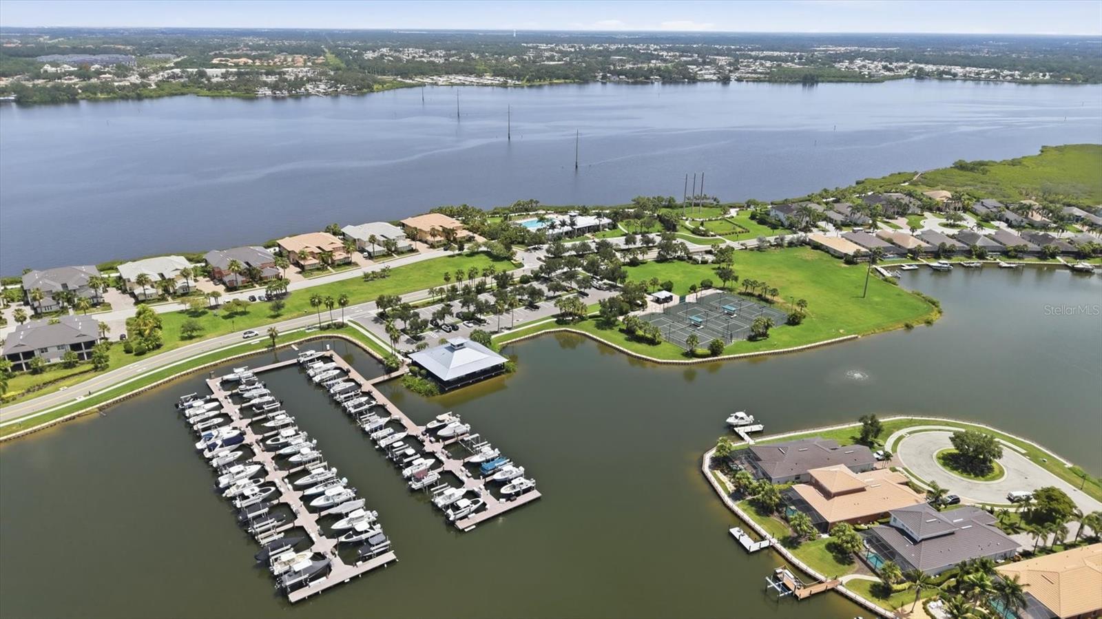 TIDEWATER PRESERVE - Residential