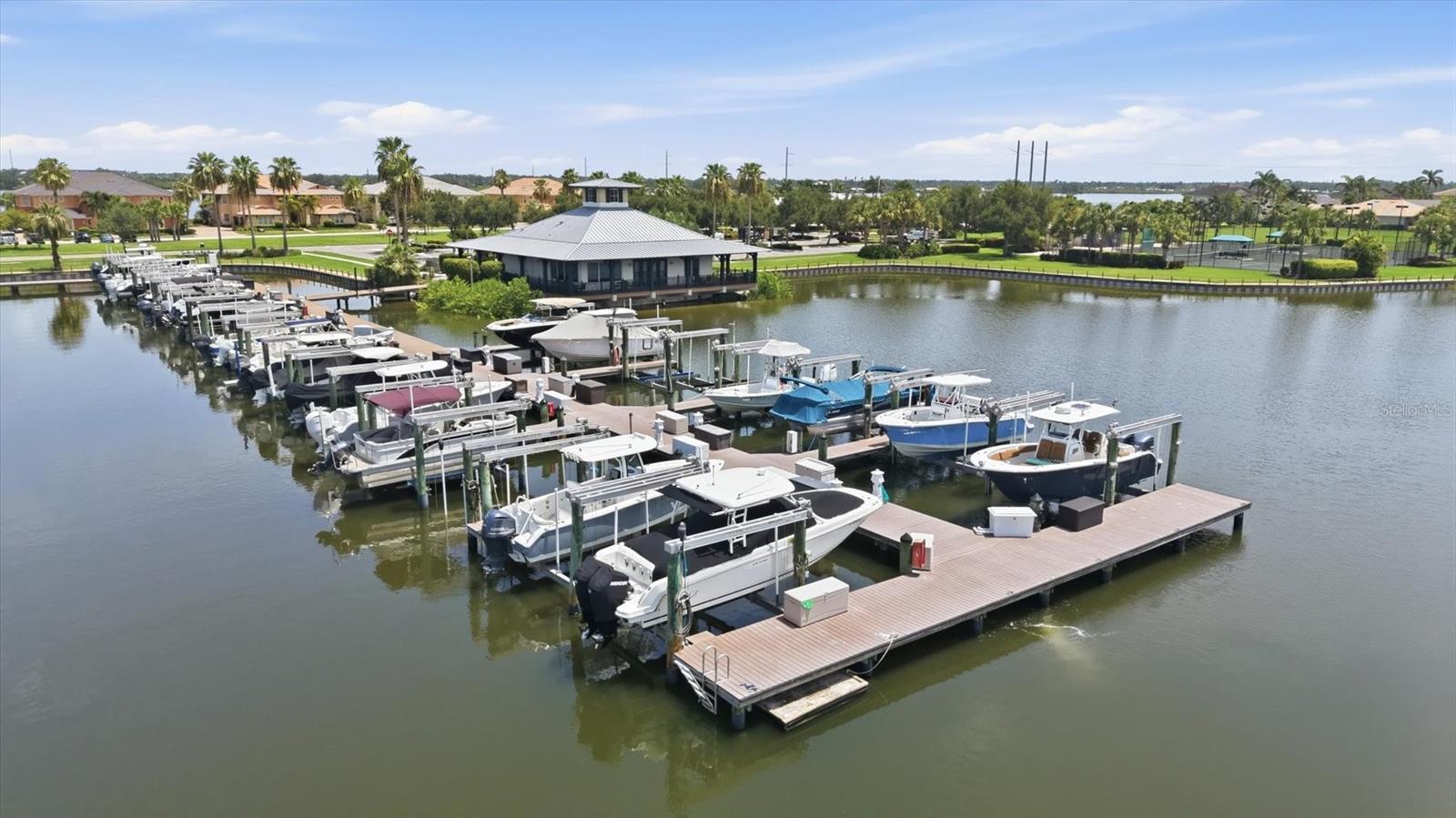 TIDEWATER PRESERVE - Residential