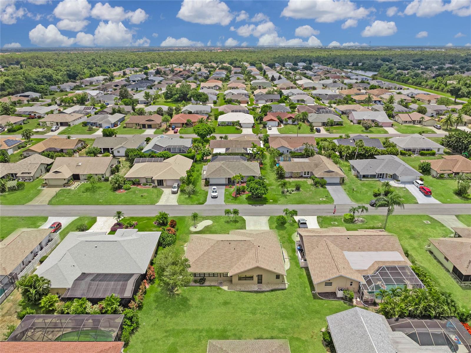 GULF VIEW ESTATES - Residential