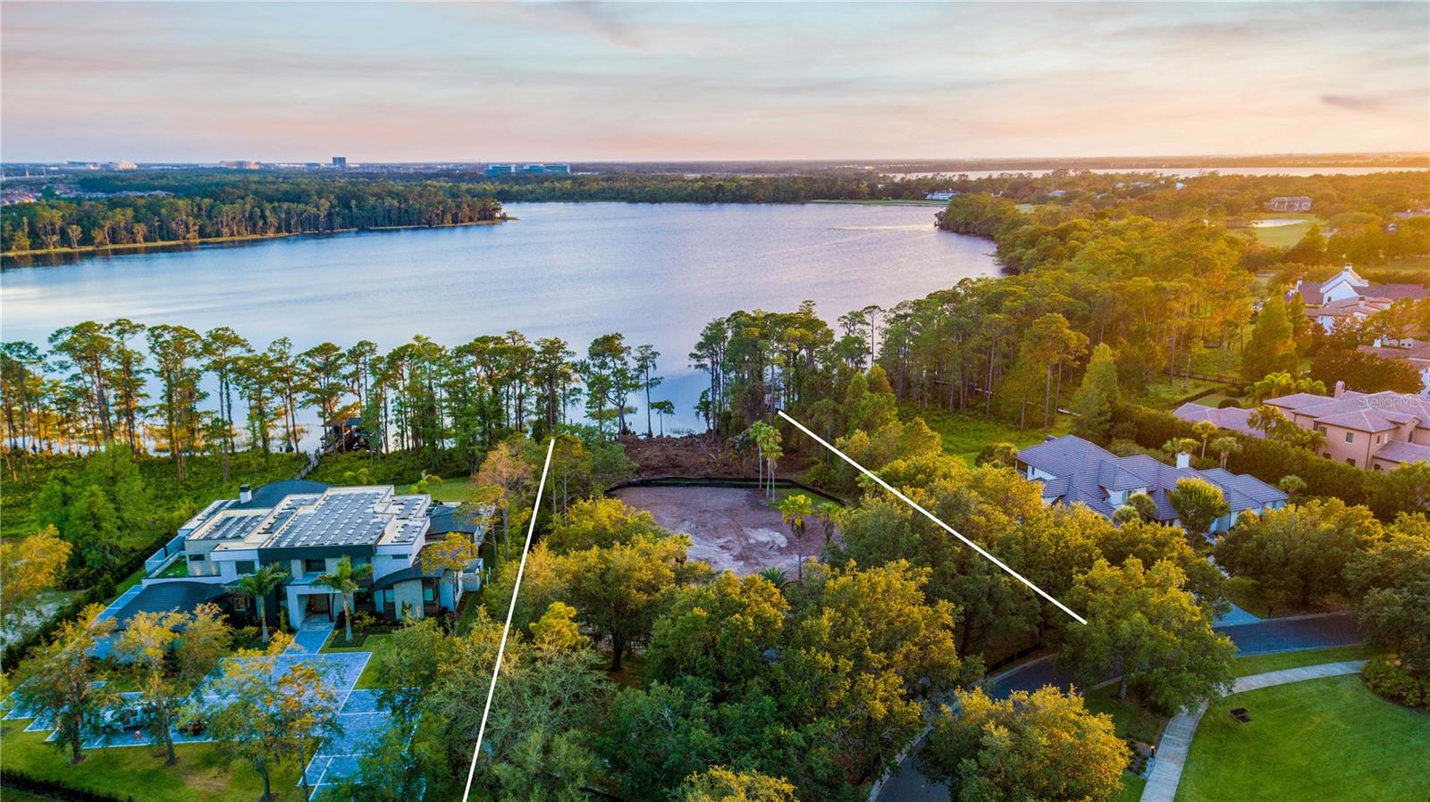 LAKE NONA ESTATES - Land