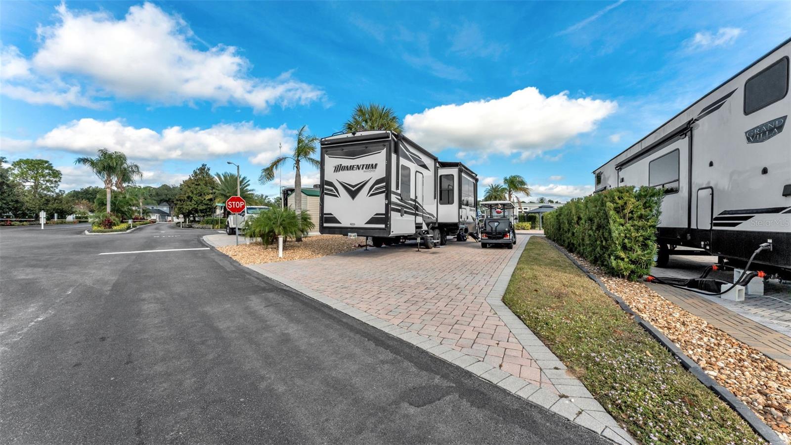ELITE RESORTS AT CITRUS VALLEY CONDO UNIT 19 - Land
