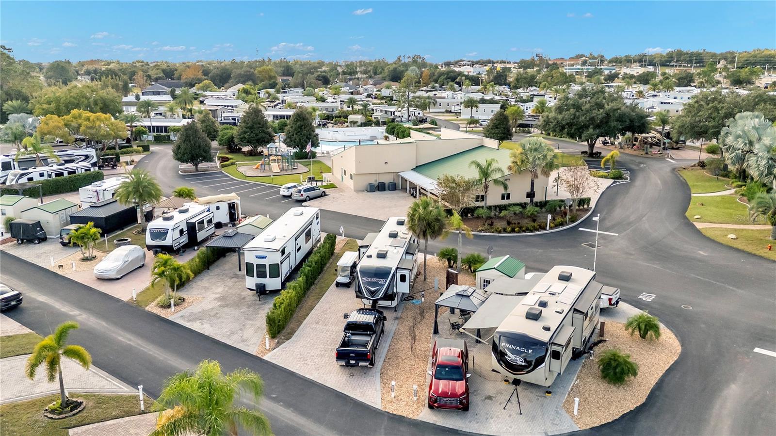ELITE RESORTS AT CITRUS VALLEY CONDO UNIT 19 - Land