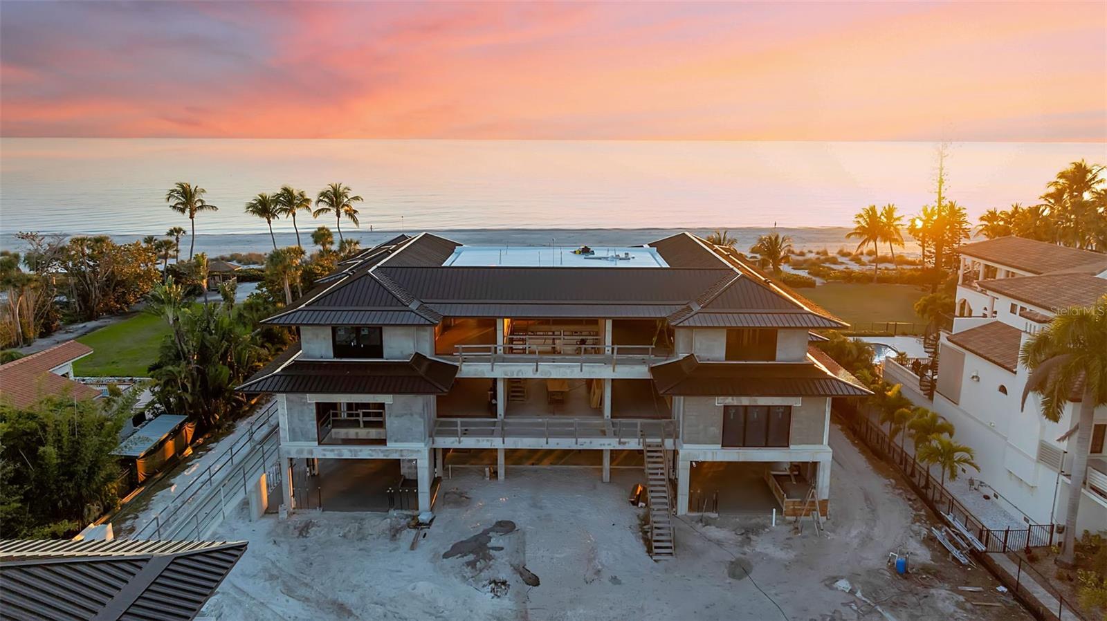 LONGBOAT KEY - Residential