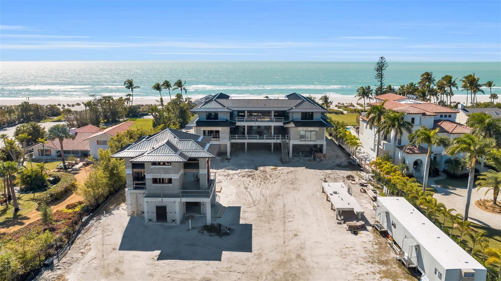 LONGBOAT KEY - Residential