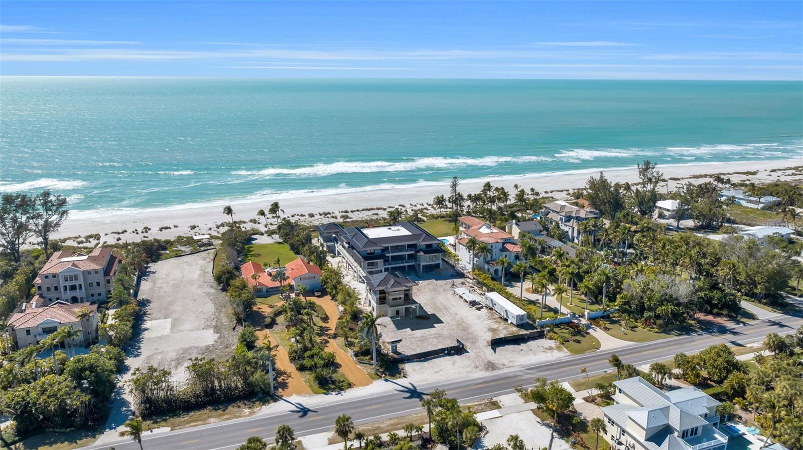 LONGBOAT KEY - Residential