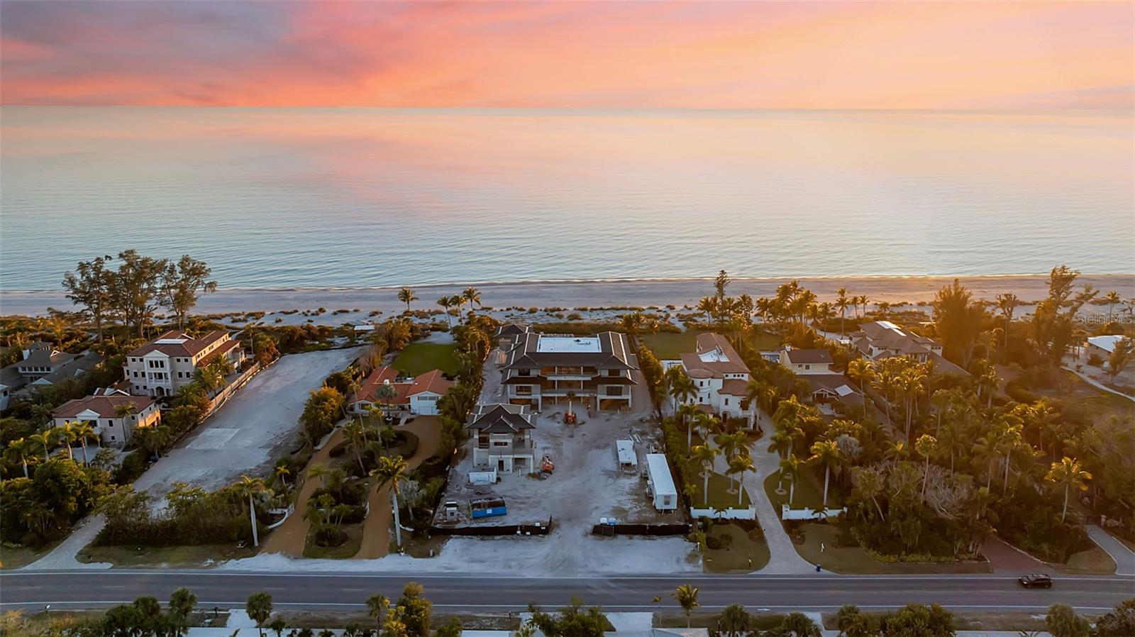 LONGBOAT KEY - Residential