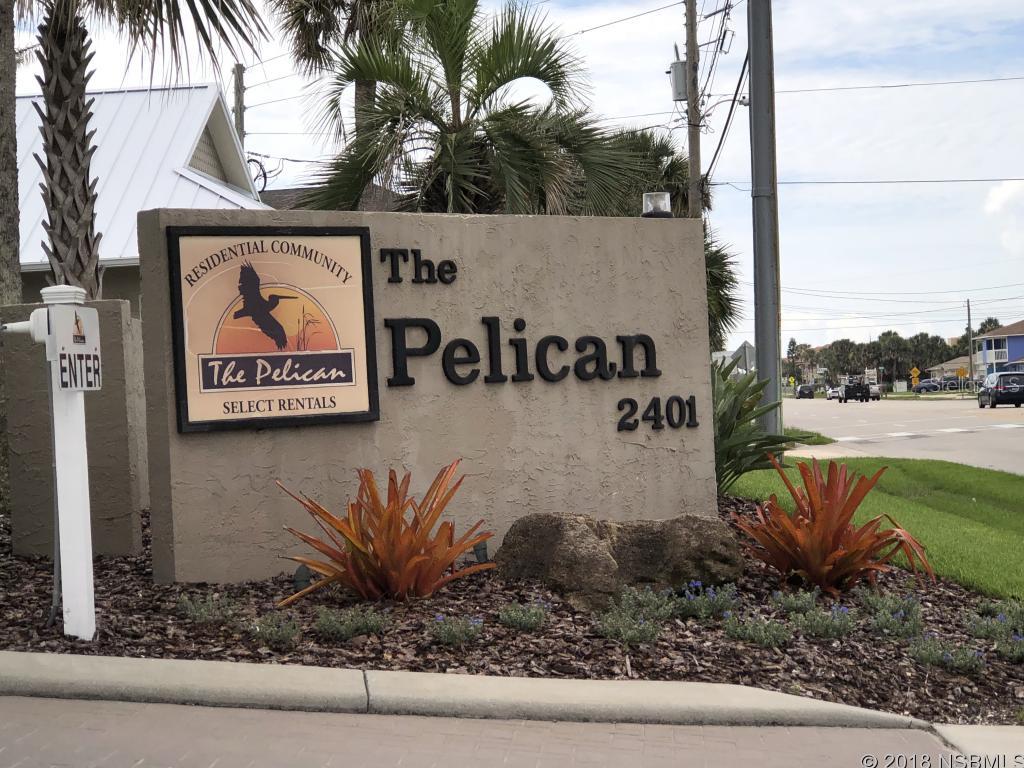 Remodeled 2 br condo on the second floor with an amazing ocean view. Expansive living room with beachy decor, Granite counters in kitchen new cabinets and views of the ocean while cooking. Double sliding glass doors, long balcony with storage and storm shutters. Washer and dryer in unit. Close to the elevator and breezeway to the pool and ocean. Clubhouse, on site rental. ;LocationDescription: Condo ;Water: City