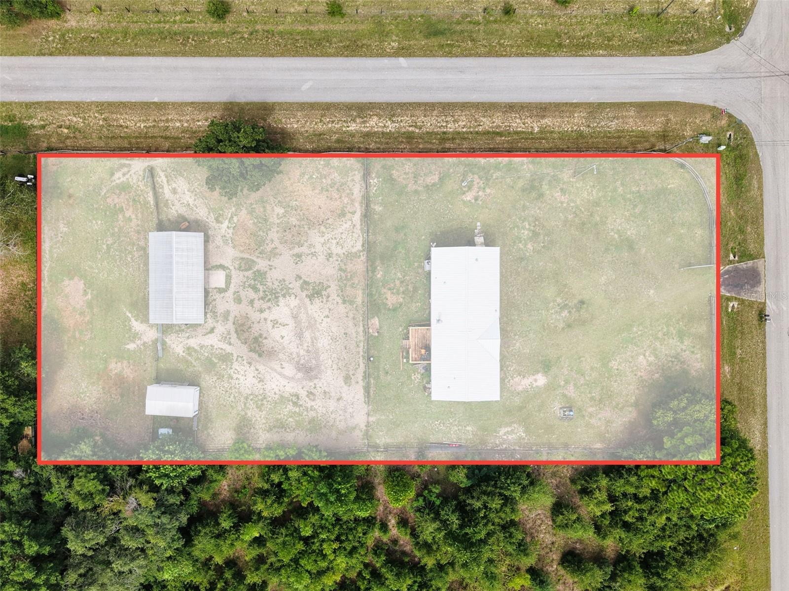 OCALA THOROUGHBRED ACRES - Residential