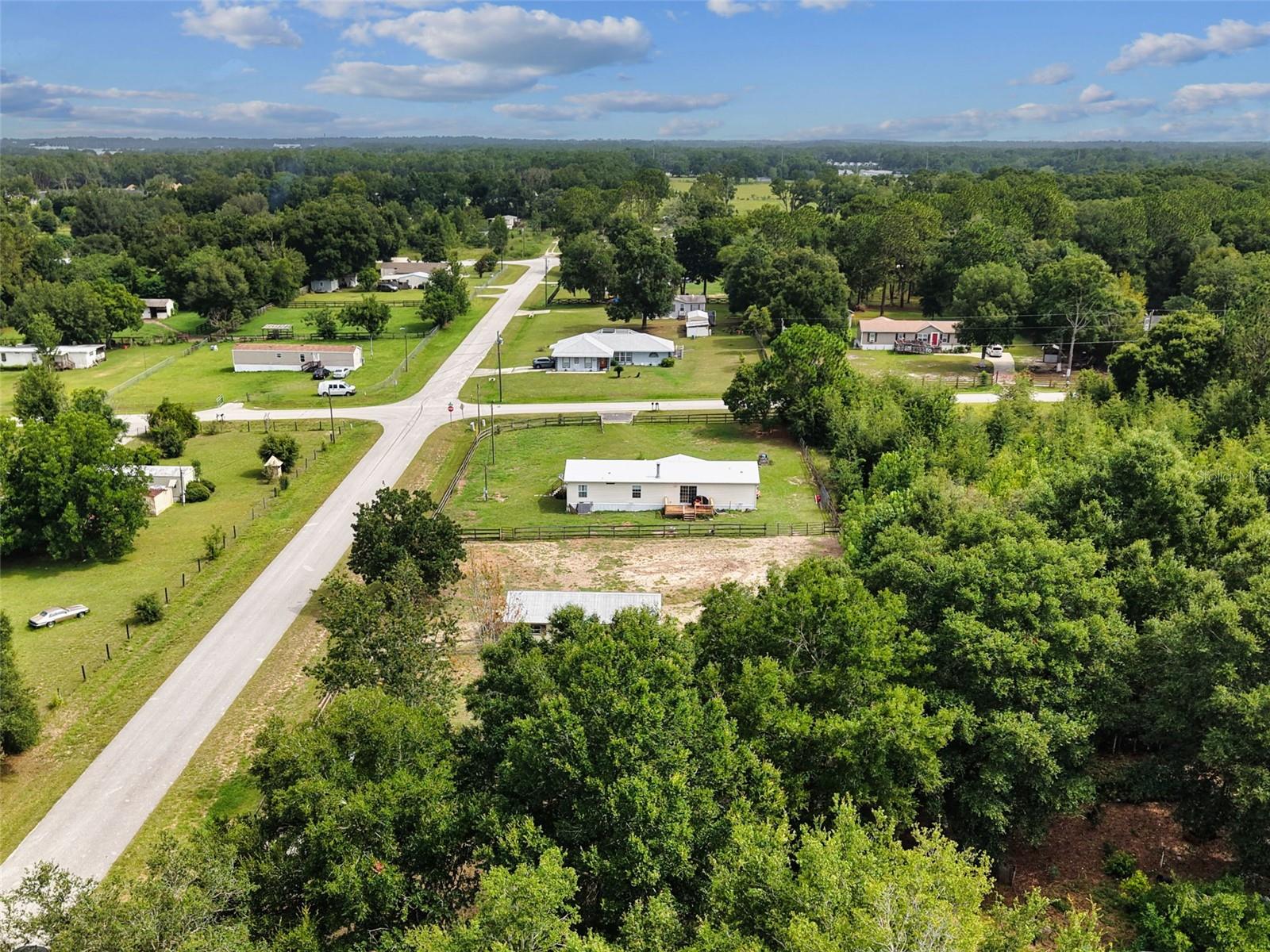 OCALA THOROUGHBRED ACRES - Residential