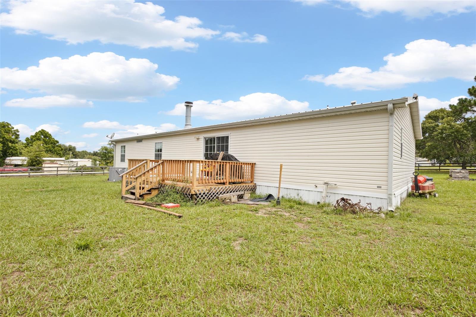 OCALA THOROUGHBRED ACRES - Residential