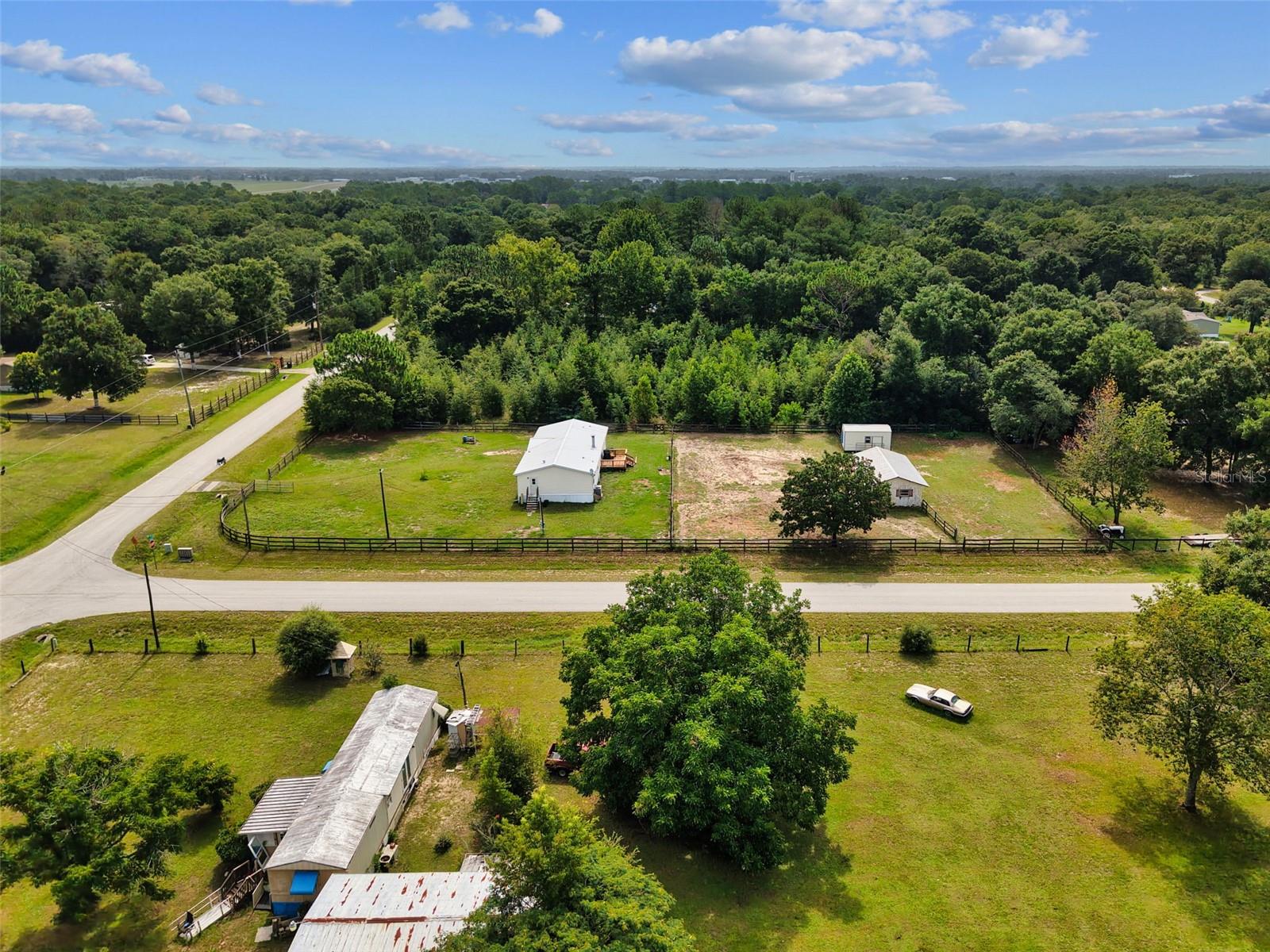 OCALA THOROUGHBRED ACRES - Residential