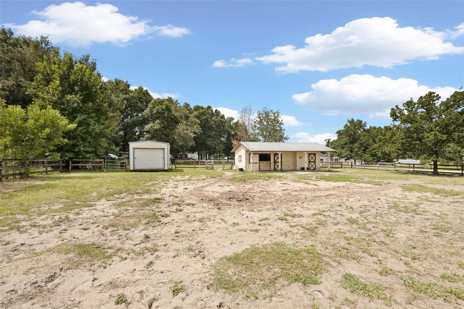 OCALA THOROUGHBRED ACRES - Residential