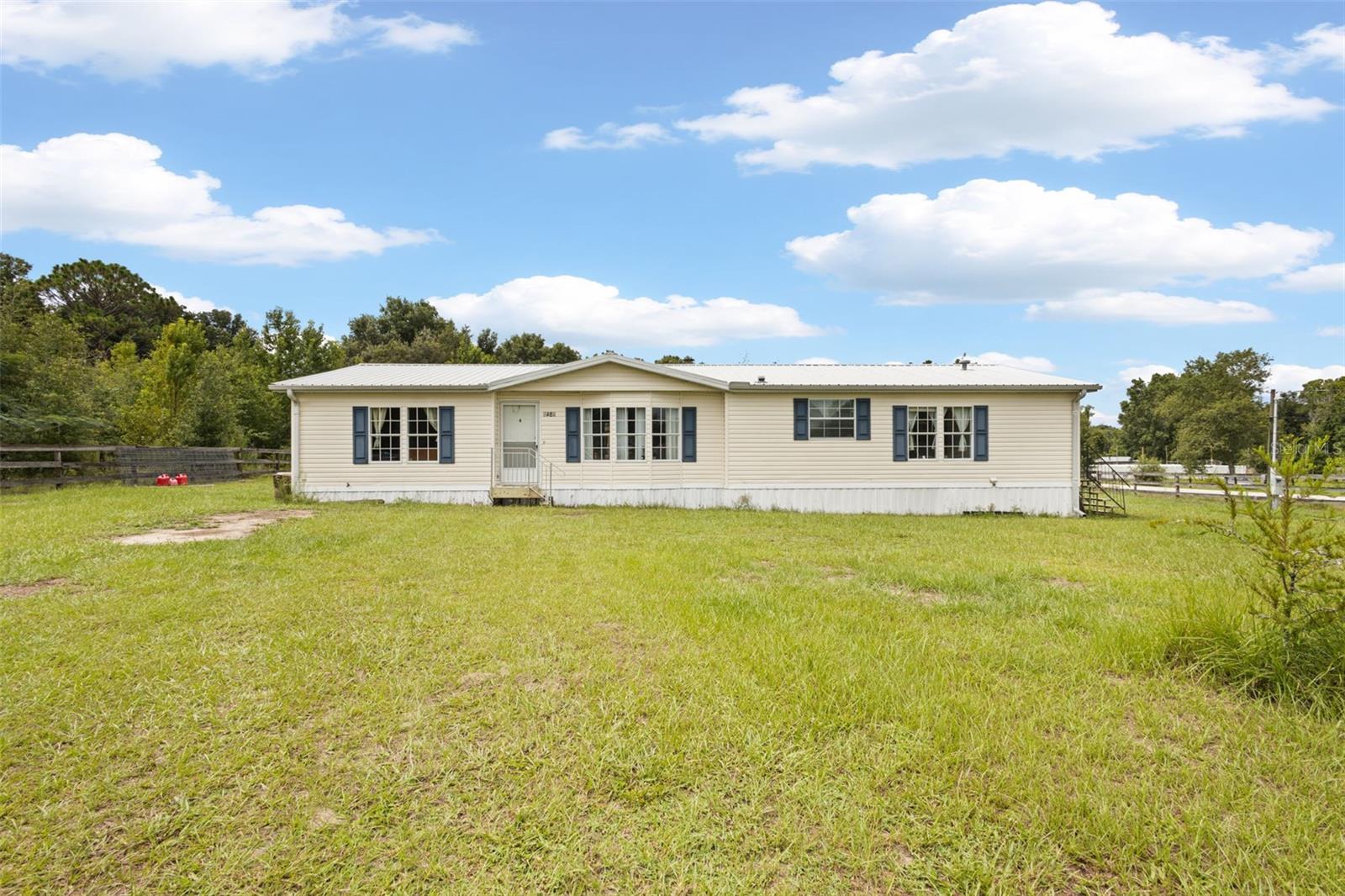 OCALA THOROUGHBRED ACRES - Residential
