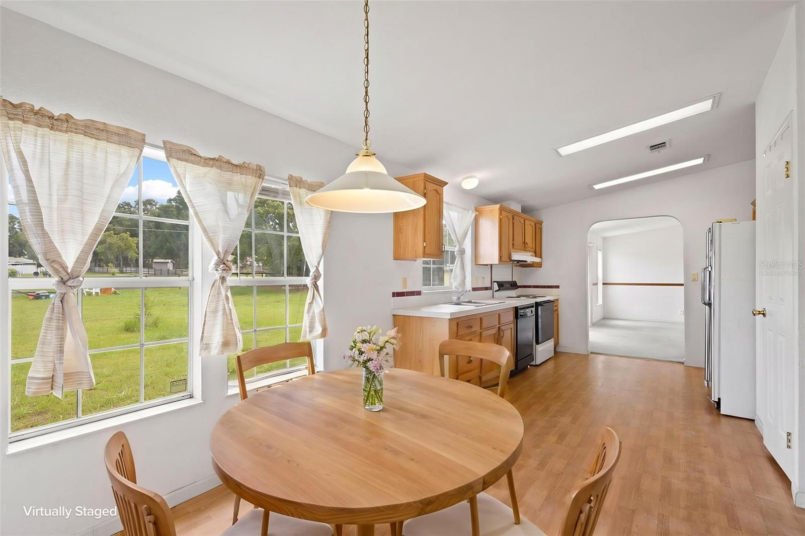 OCALA THOROUGHBRED ACRES - Residential