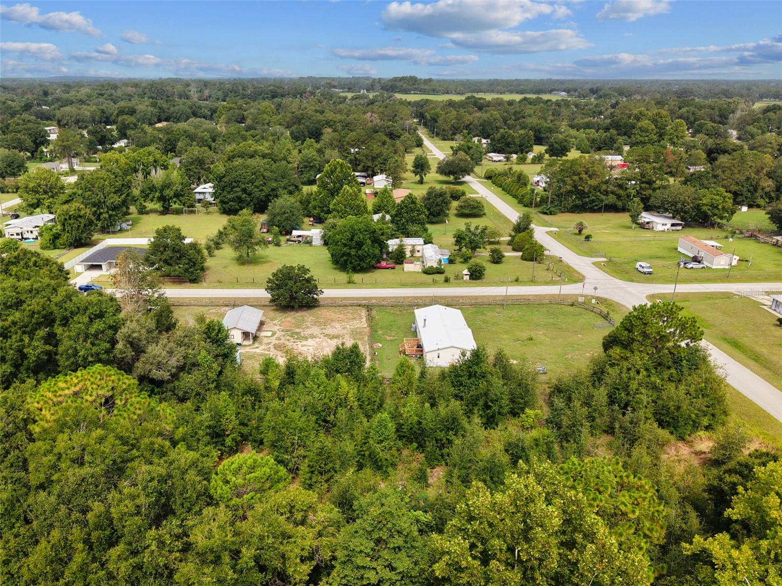OCALA THOROUGHBRED ACRES - Residential
