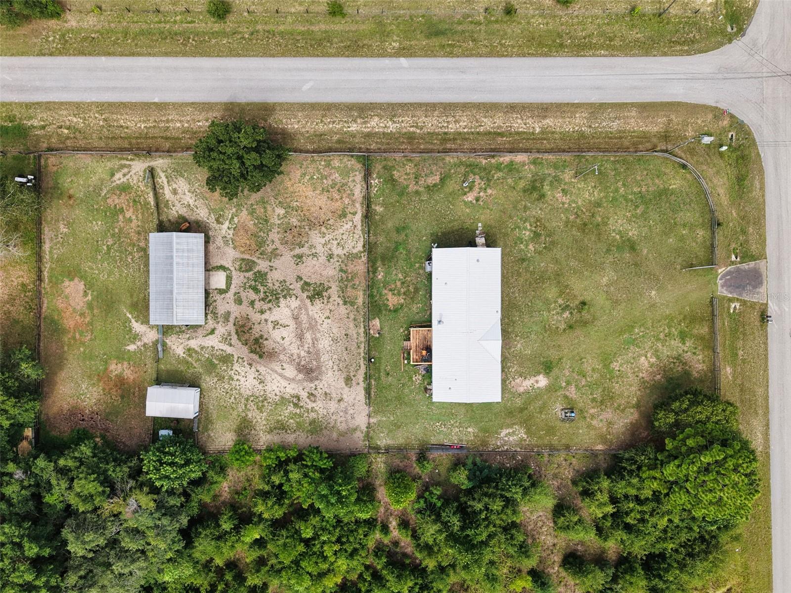 OCALA THOROUGHBRED ACRES - Residential