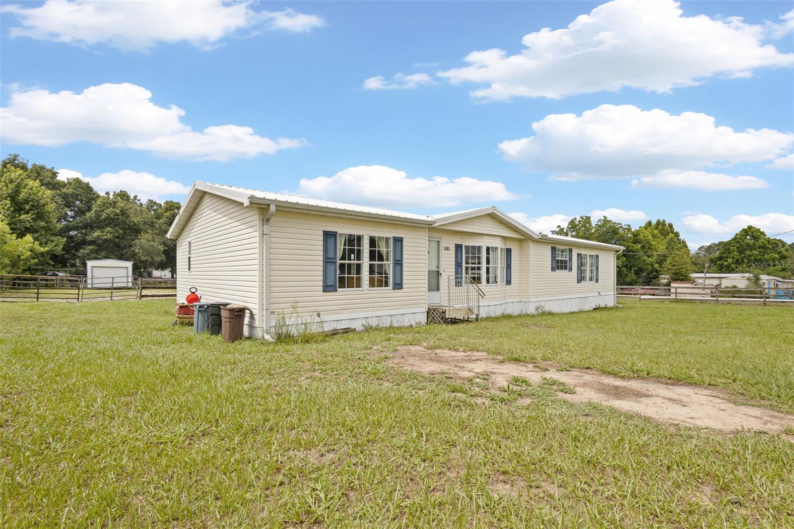 OCALA THOROUGHBRED ACRES - Residential