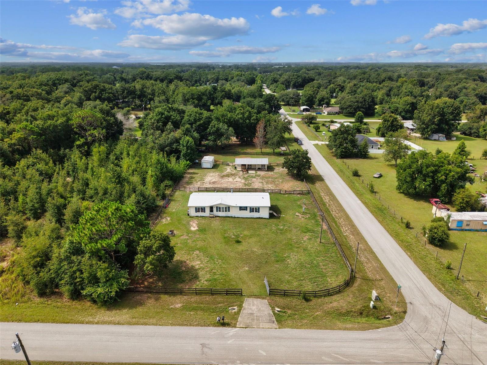 OCALA THOROUGHBRED ACRES - Residential