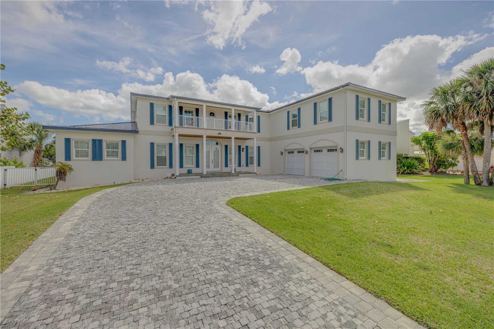 Welcome to 1221 Commodore Dr., a waterfront property with incredible potential in the beautiful city of New Smyrna Beach, Florida. Set along the scenic Intracoastal Waterway, this home offers sweeping, unobstructed views and an unbeatable location.
Nestled in the gated community of Yacht Club Island Estates, this residence presents a rare opportunity for renovation and customization. While the home offers a spacious layout that captures the stunning water views, it is in need of significant updates and renovations. This is the perfect canvas for buyers looking reimagine a waterfront home tailored to their own style and needs.
The existing floor plan includes open living, dining, and kitchen areas with great natural light, providing a solid foundation for transformation. With direct water access right from your backyard, the property is ideal for boating enthusiasts or anyone who appreciates waterfront living.
Located just minutes from the New Smyrna Beach Golf Course and the vibrant Canal Street Historic District, this home is close to everything—shops, restaurants, art galleries, and more.
Whether you're a builder, investor, or visionary homeowner, 1221 Commodore Dr. offers a unique chance to create your dream home in one of Florida’s most sought-after coastal communities. Bring your ideas and your contractor—this is a project worth pursuing.