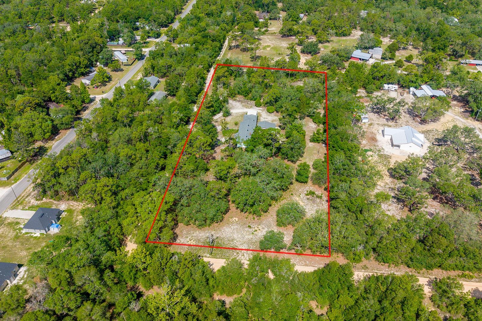 LAWRENCE DEVELOPING COMPANYS - Residential