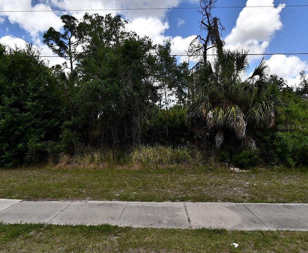 PORT CHARLOTTE SUB 08 - Land