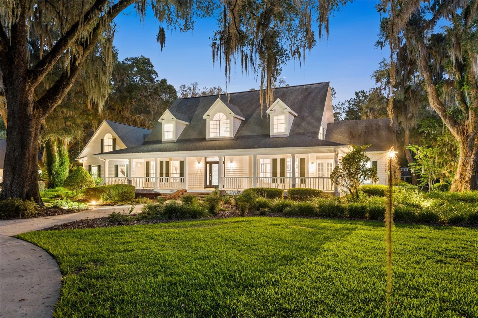 ALACHUA HIGHLANDS - Residential