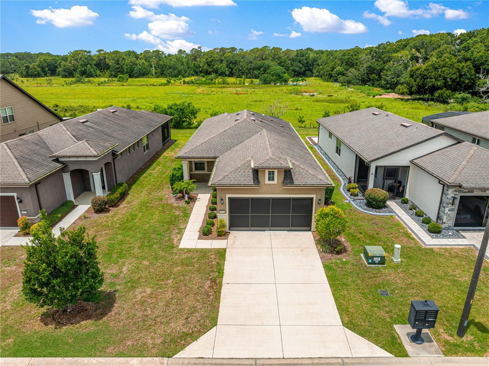 STONE CREEK / LONGLEAF - Residential
