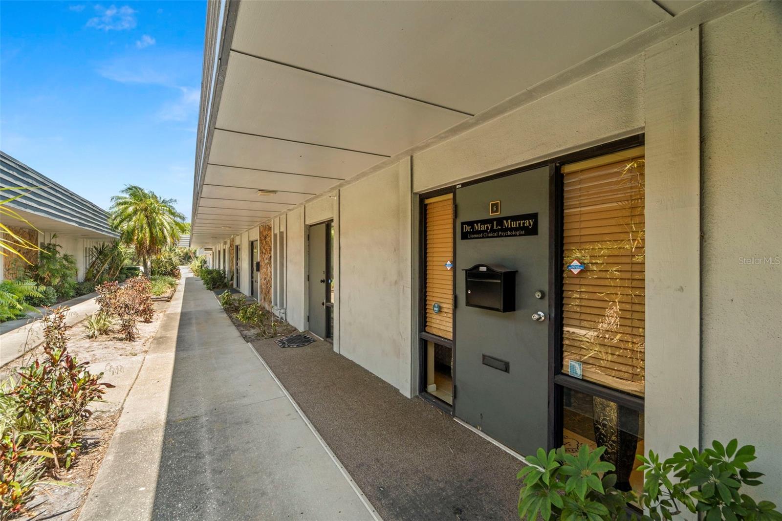 PRICE IMPROVEMENT! MOTIVATED seller!!  Fantastic opportunity at busy intersection in Largo/Seminole awaits!! Condo currently being used as a psychologists office.  Mature landscaping and plenty of parking available in this small complex.  Reasonable HOA fee includes exterior maintenance/ pest control/ water AND garbage service.  Not many condos of this size are available. Perfect office space for so many concepts.  Suite boasts 4/5 offices with reception/waiting area and small kitchenette.  Furniture is negotiable/included.  HVAC and hot water heater are within the last 3-4 years.  Flood zone X with easy driving access from all over Pinellas.  Lots of great neighbors doing business nearby.   Schedule an appointment to see this location in person and take in the full range of possibilities. Possible seller financing with approved terms.
