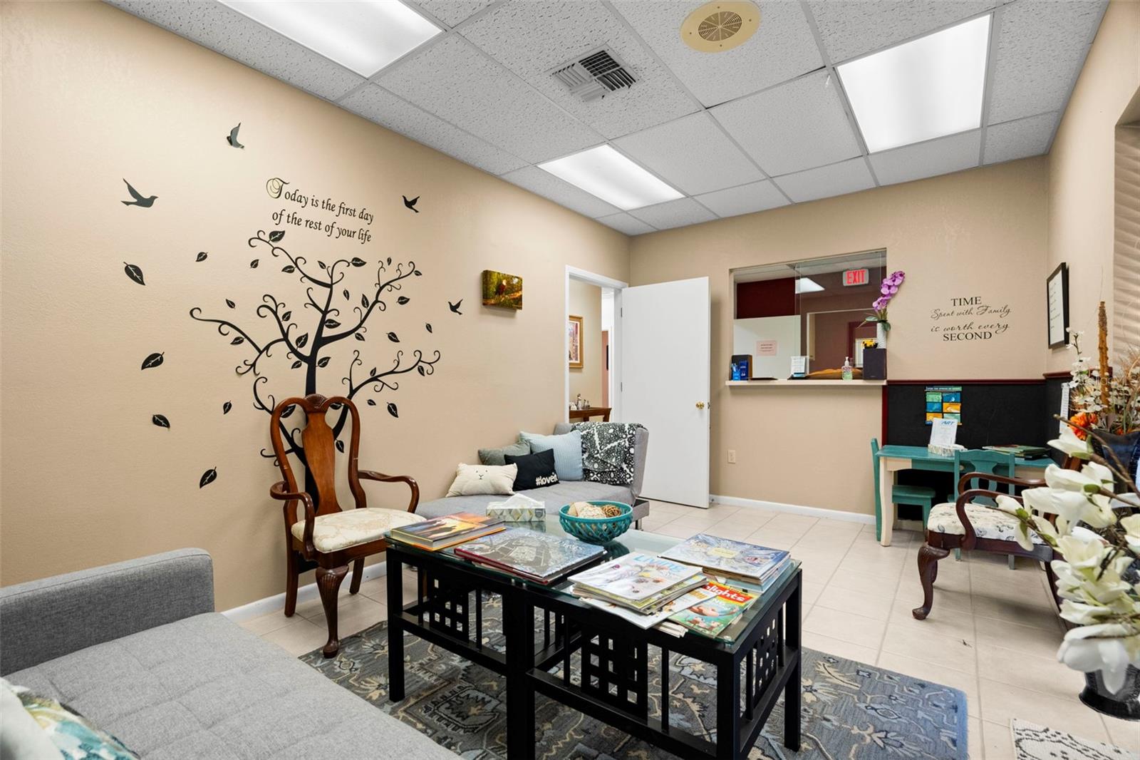 UNIVERSITY PROFESSIONAL - Commercial Sale