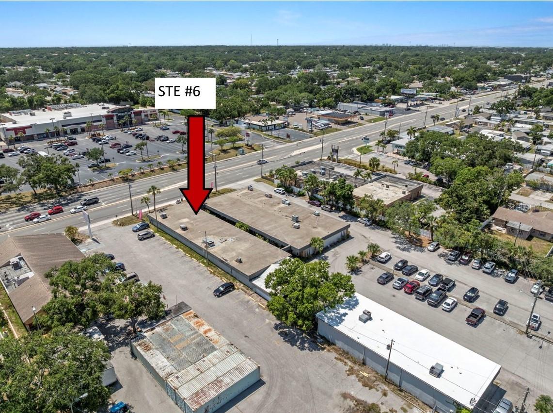 UNIVERSITY PROFESSIONAL - Commercial Sale