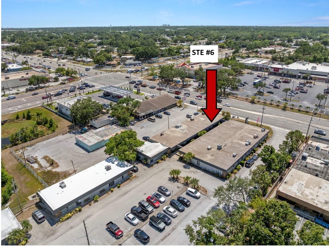 UNIVERSITY PROFESSIONAL - Commercial Sale