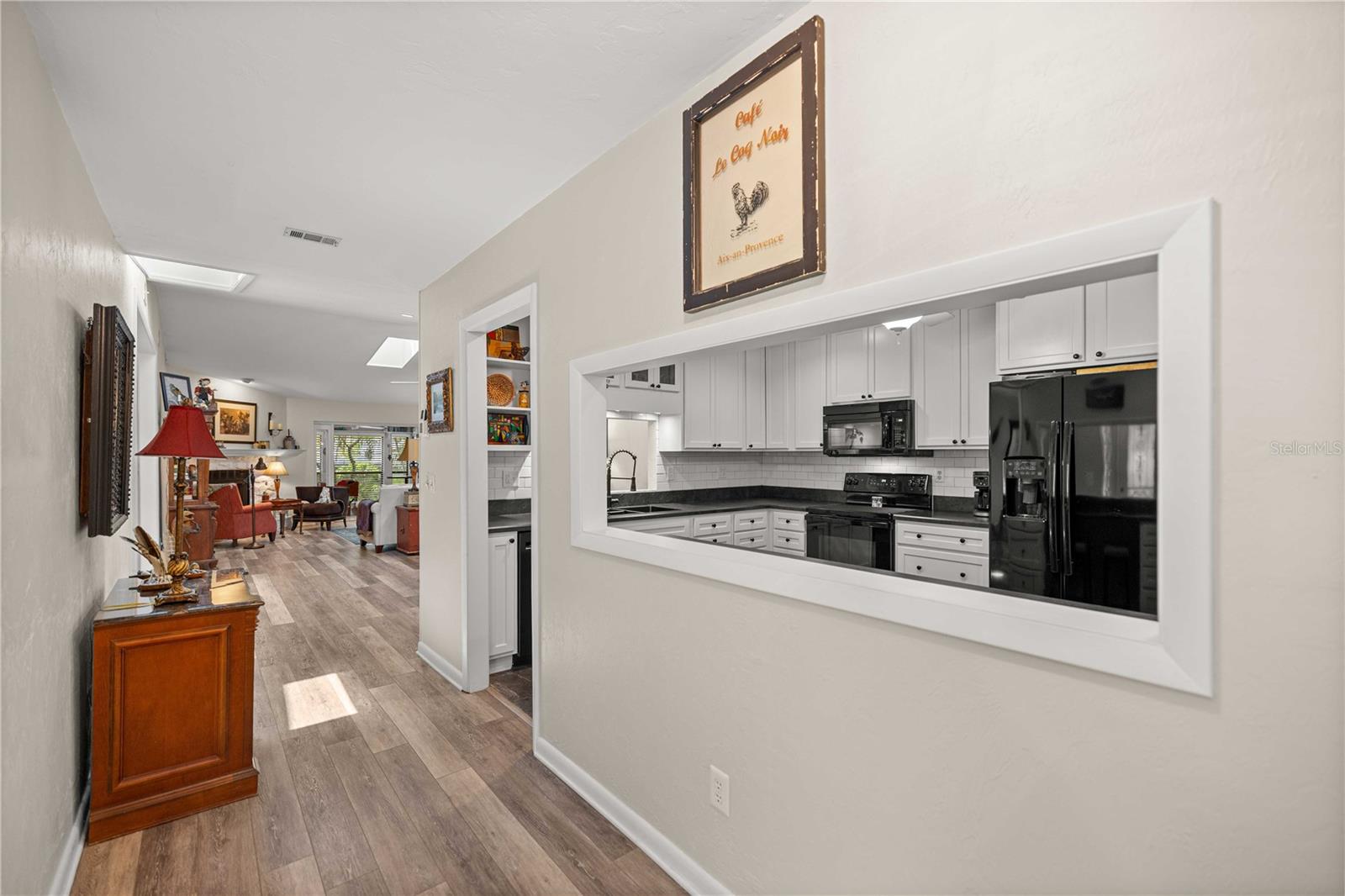 CUMBERLAND CIRCLE - Residential