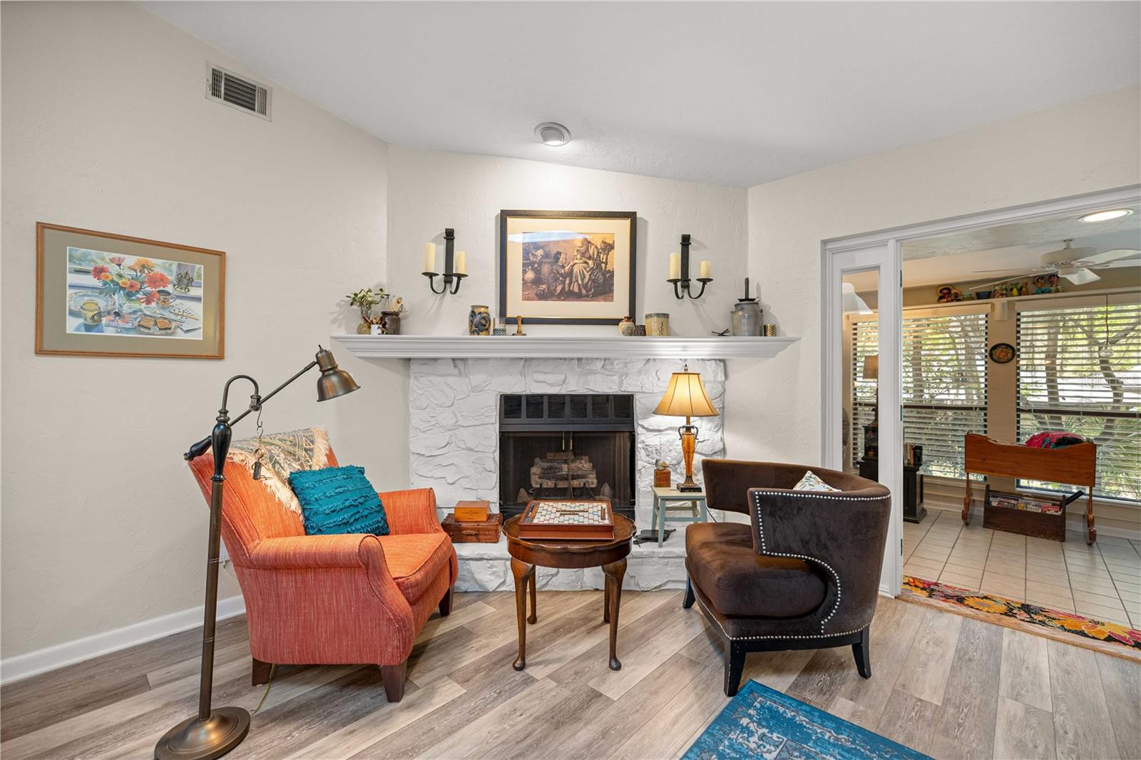 CUMBERLAND CIRCLE - Residential