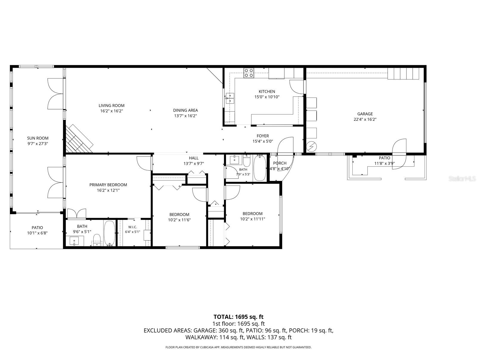 CUMBERLAND CIRCLE - Residential