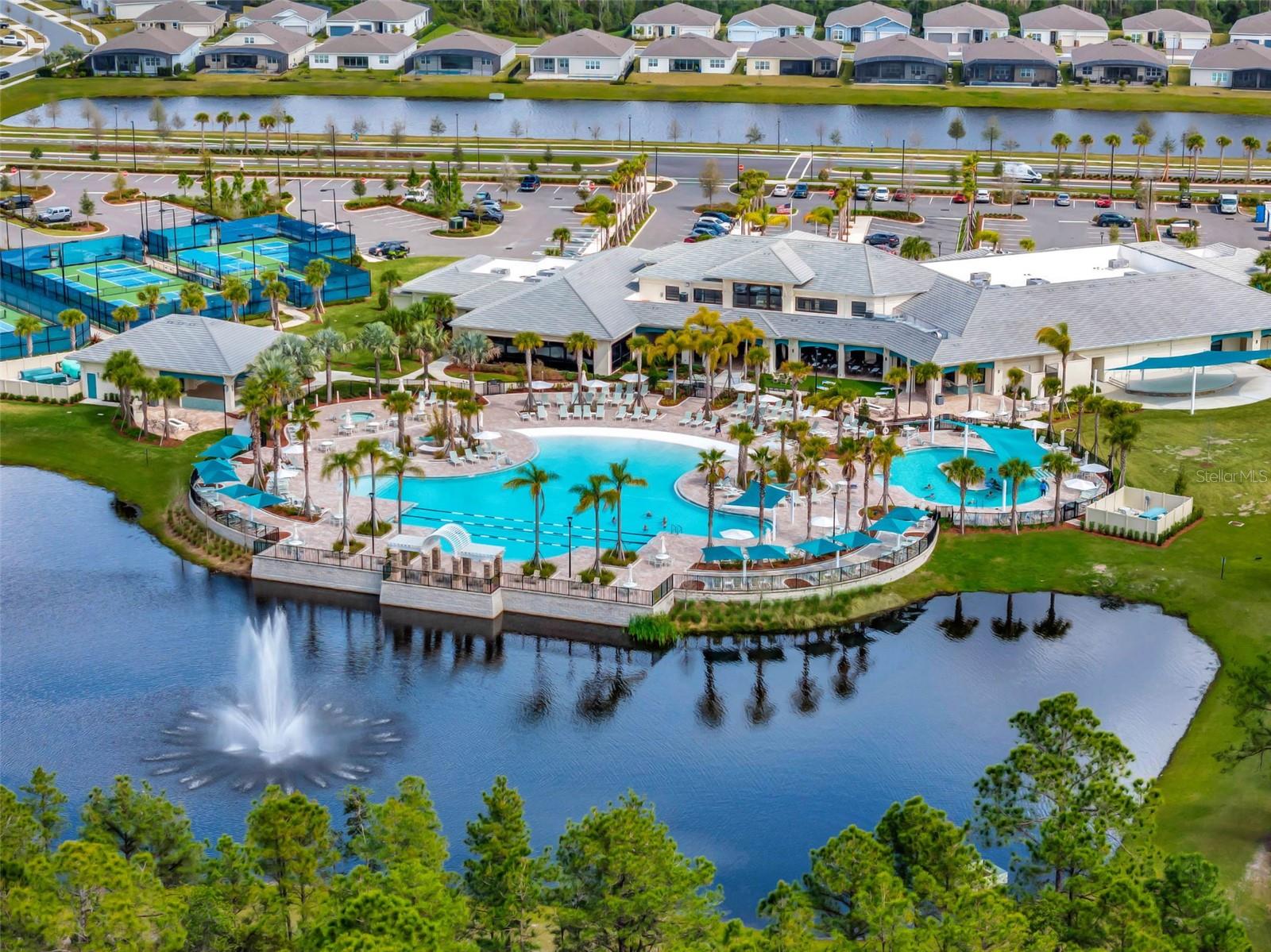 DEL WEBB SUNBRIDGE - Residential