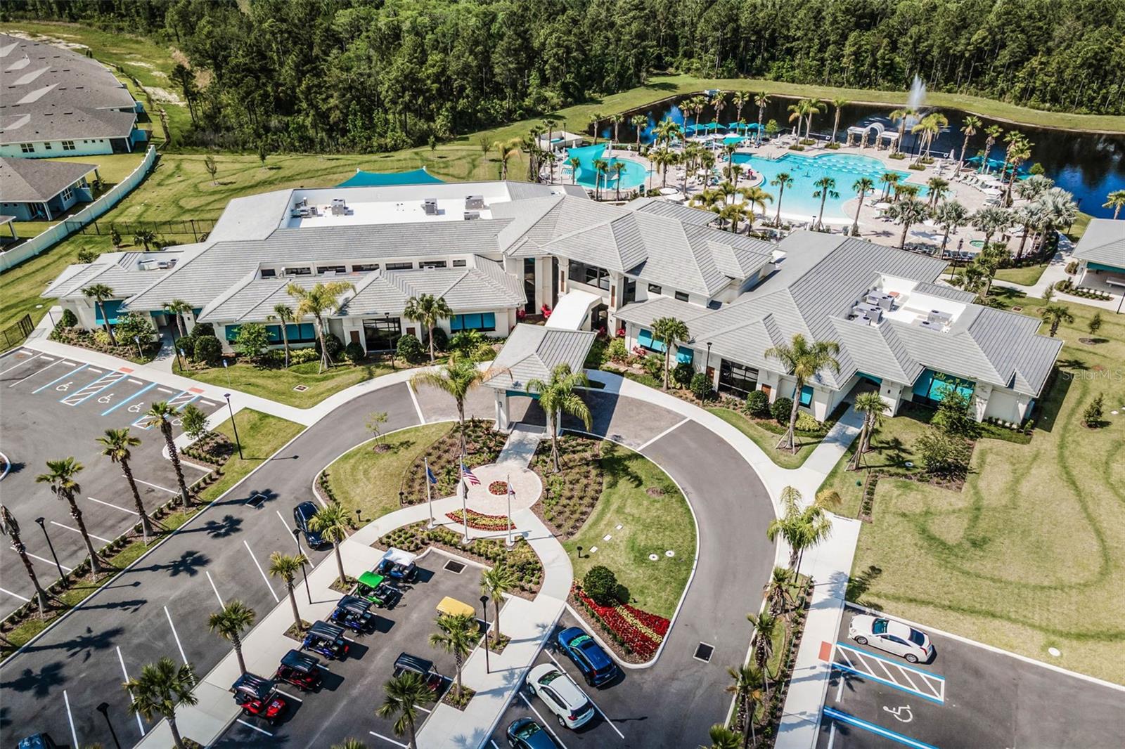 DEL WEBB SUNBRIDGE - Residential