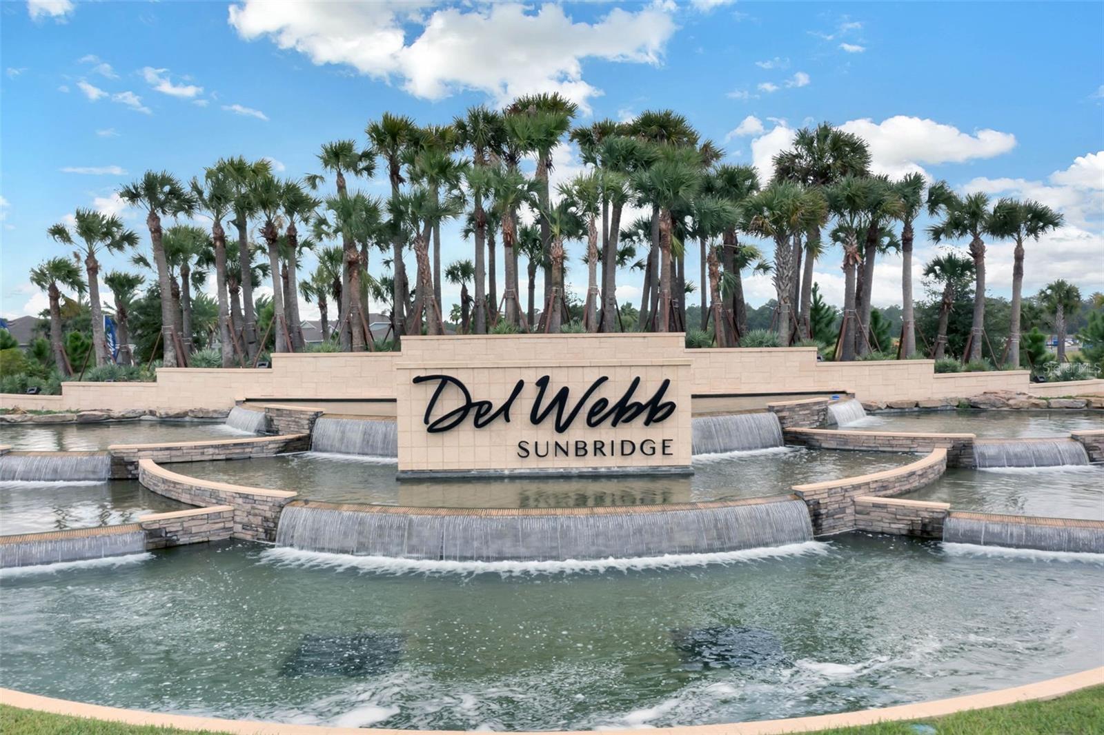 DEL WEBB SUNBRIDGE - Residential