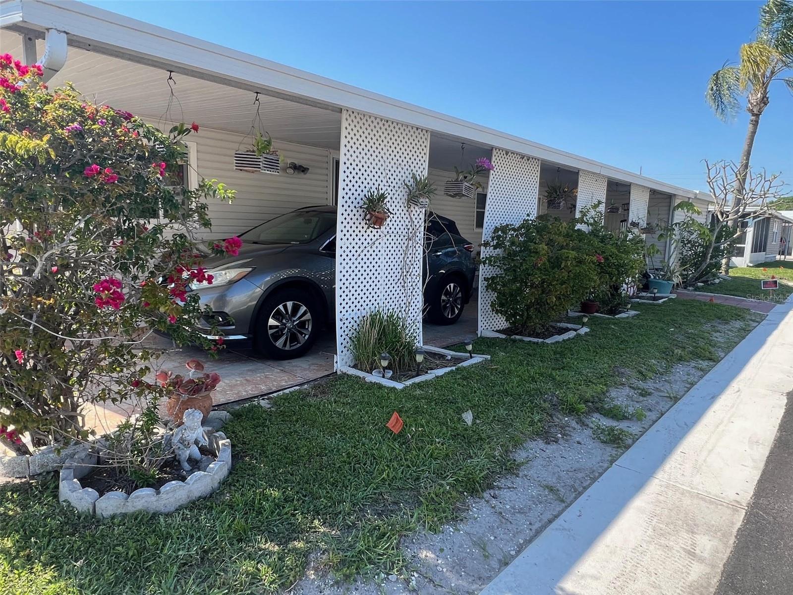 BEL-AIRE MOBILE VILLAGE UNREC - Residential