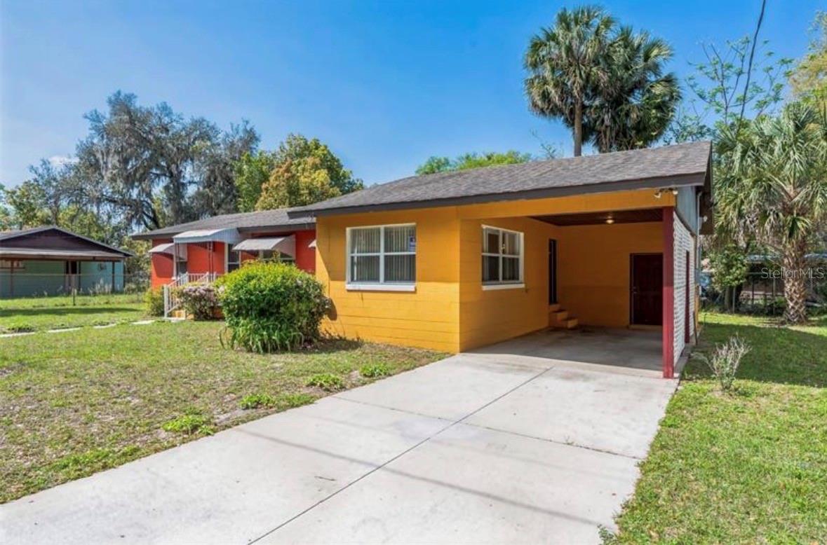 EUSTIS PINECREST - Residential