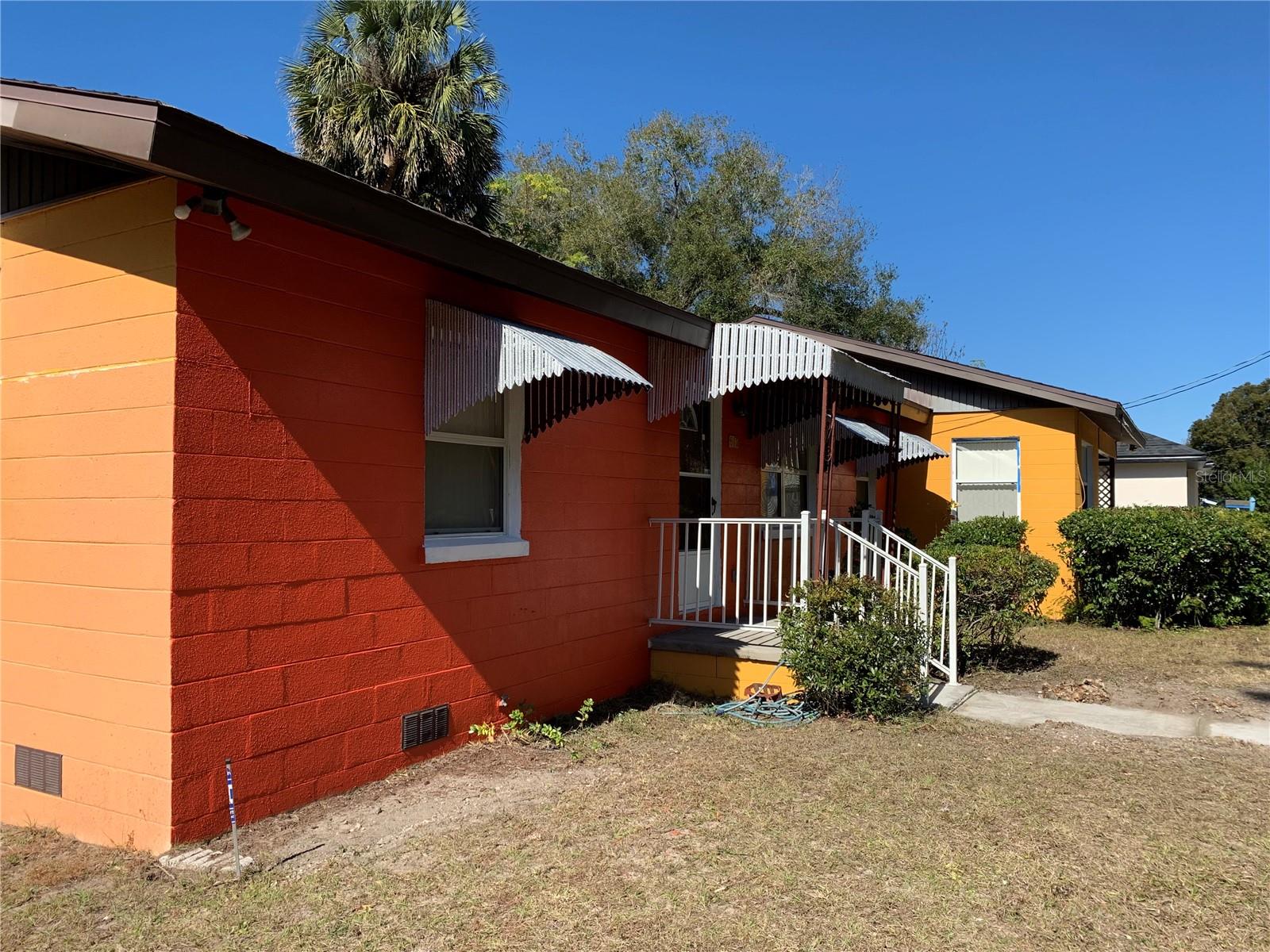 EUSTIS PINECREST - Residential