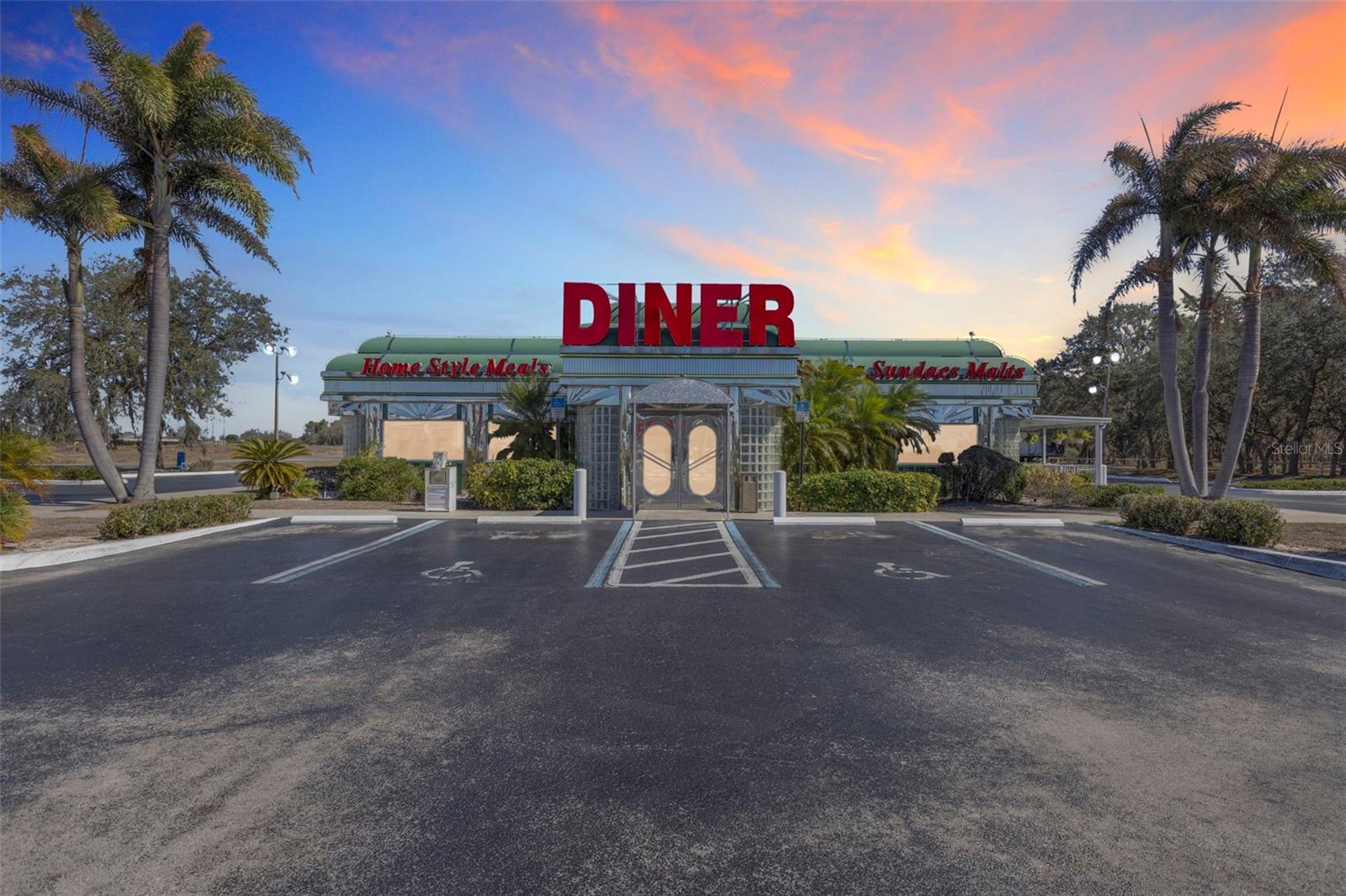 VAN VILLA SUB - Commercial Sale