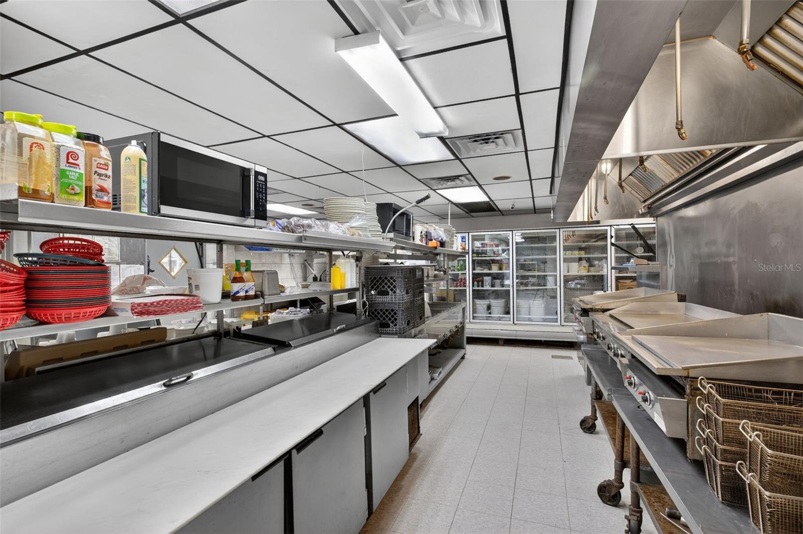 VAN VILLA SUB - Commercial Sale