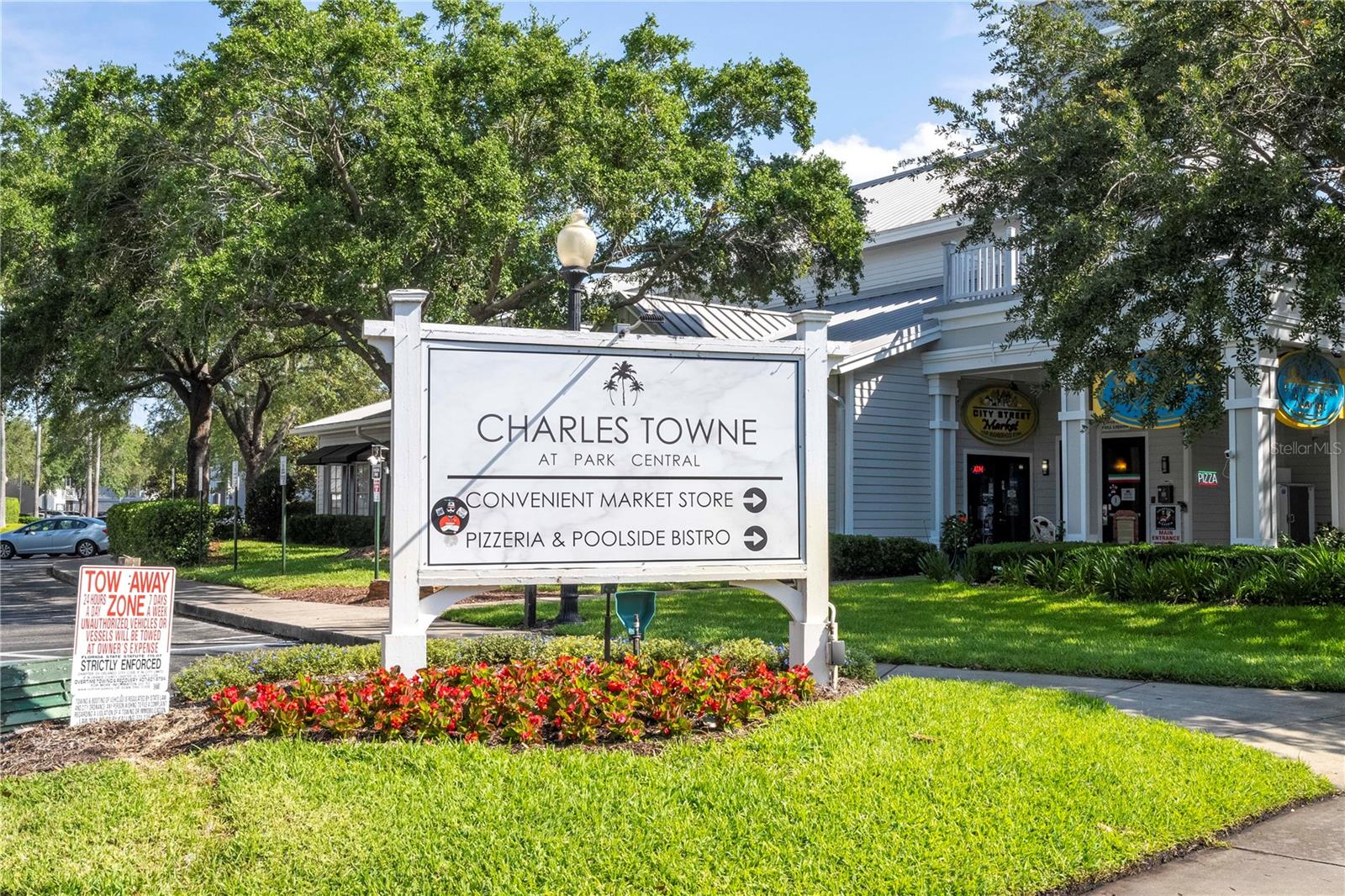 BELMONT/PK CENTRAL CONDO - Residential