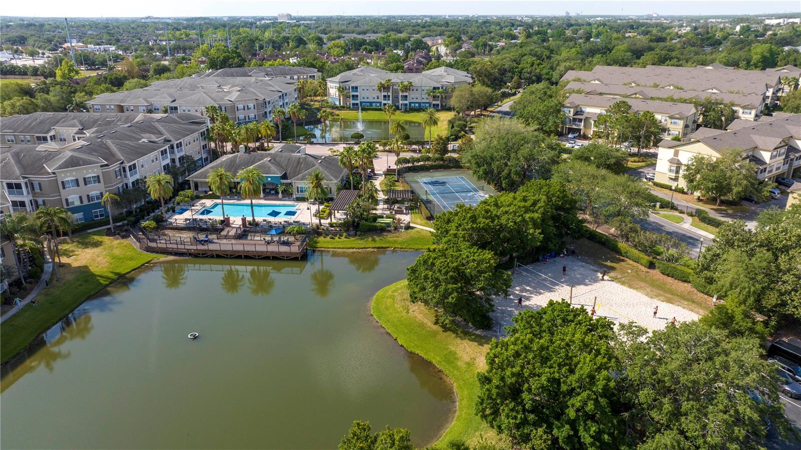 BELMONT/PK CENTRAL CONDO - Residential
