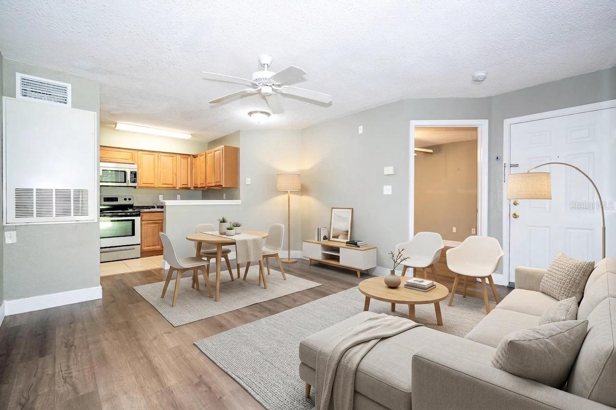 BELMONT/PK CENTRAL CONDO - Residential