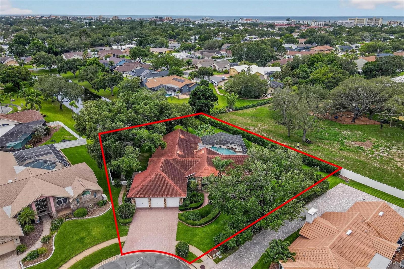 COLLINS ESTATES PH III - Residential