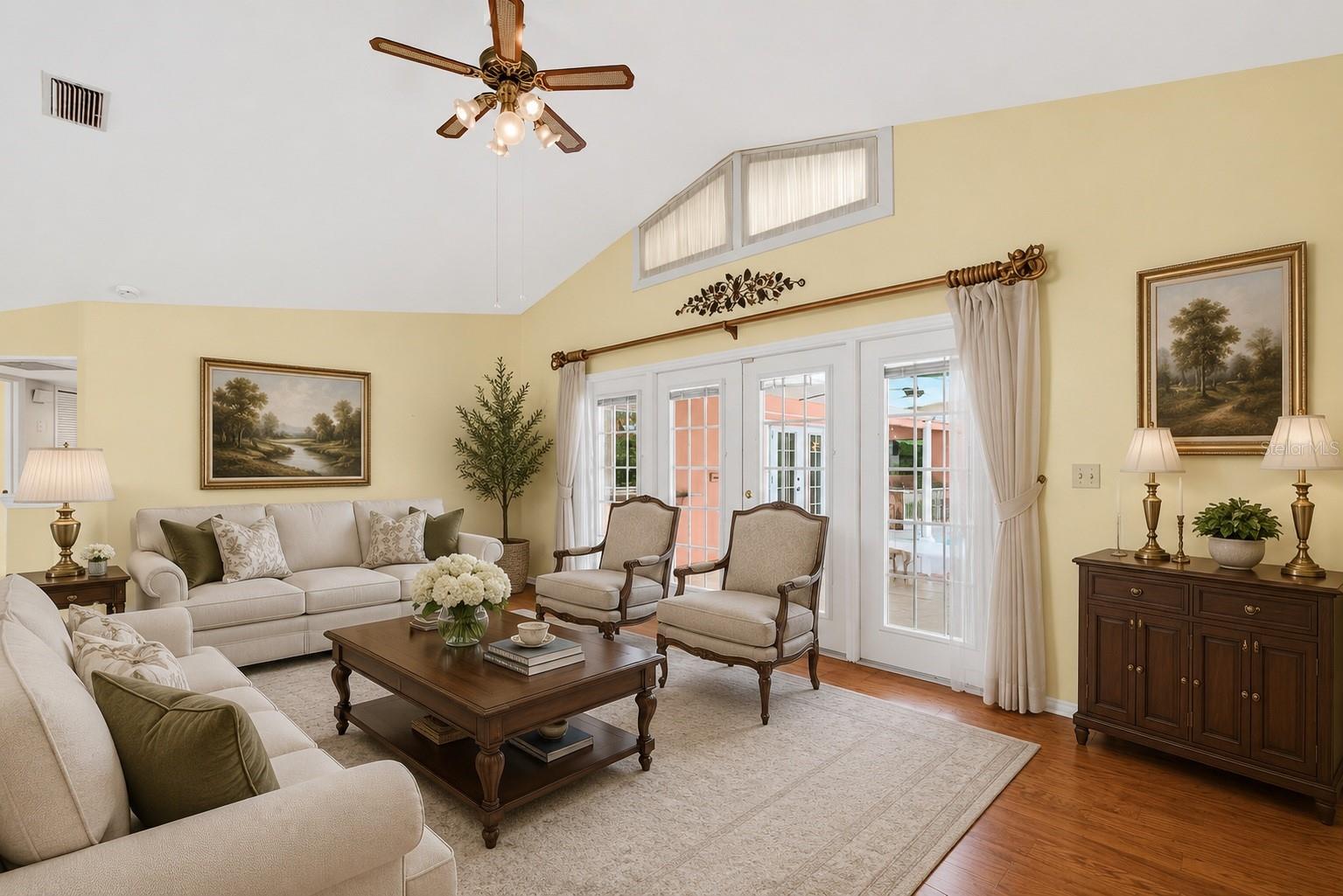 COLLINS ESTATES PH III - Residential